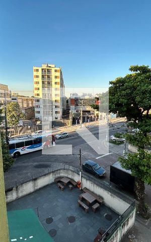 Apartamento à venda com 48m², 2 quartos e sem vagaVista do quarto 2
