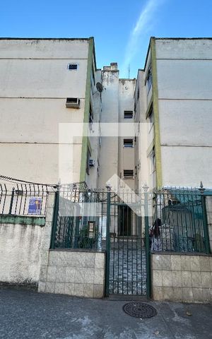 Apartamento à venda com 48m², 2 quartos e sem vagaFachada + Plaquinha