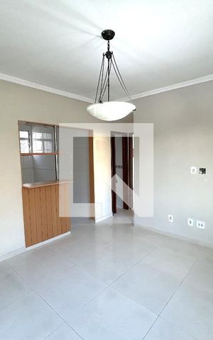 Apartamento à venda com 48m², 2 quartos e sem vagaSala