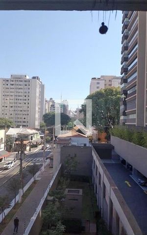 Apartamento à venda com 40m², 1 quarto e sem vaga