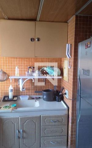 Apartamento à venda com 40m², 1 quarto e sem vaga