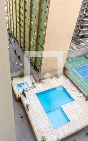 Apartamento à venda com 40m², 1 quarto e sem vaga