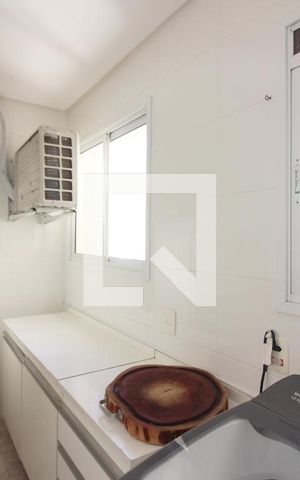 Apartamento para alugar com 125m², 3 quartos e 2 vagasÁrea de Serviço