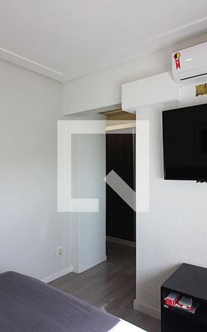 Apartamento para alugar com 125m², 3 quartos e 2 vagasQuarto 1 - Suíte