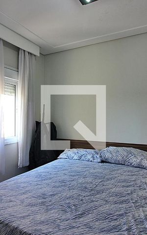 Apartamento para alugar com 125m², 3 quartos e 2 vagasQuarto 2 