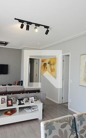 Apartamento para alugar com 125m², 3 quartos e 2 vagasSala 