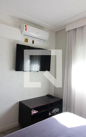 Apartamento para alugar com 125m², 3 quartos e 2 vagasQuarto 1 - Suíte