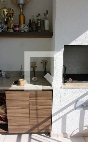 Apartamento para alugar com 125m², 3 quartos e 2 vagasSala Sacada 