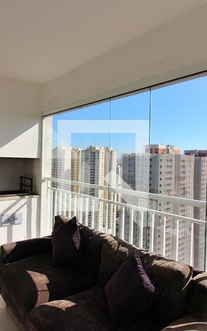 Apartamento para alugar com 125m², 3 quartos e 2 vagasSala Sacada 