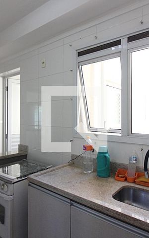 Apartamento para alugar com 125m², 3 quartos e 2 vagasCozinha 