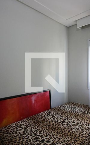 Apartamento para alugar com 125m², 3 quartos e 2 vagasQuarto 3 