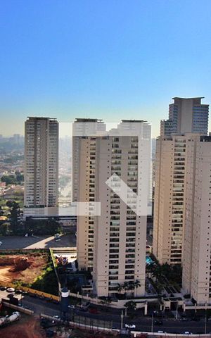 Apartamento para alugar com 125m², 3 quartos e 2 vagasQuarto 1 - Suíte Vista 
