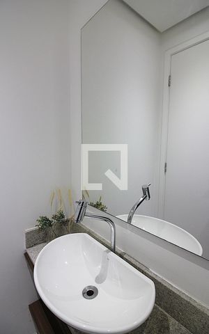 Apartamento para alugar com 125m², 3 quartos e 2 vagasLavabo