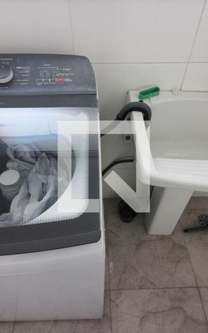 Apartamento para alugar com 125m², 3 quartos e 2 vagasÁrea de Serviço