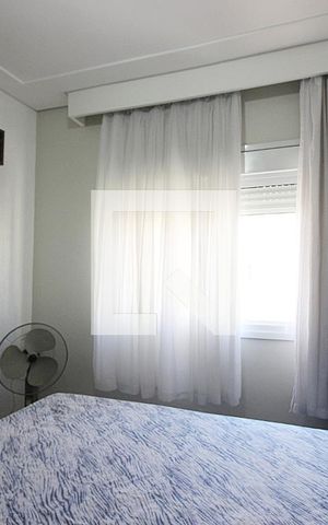 Apartamento para alugar com 125m², 3 quartos e 2 vagasQuarto 2 
