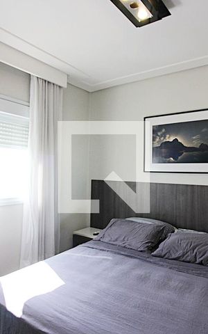 Apartamento para alugar com 125m², 3 quartos e 2 vagasQuarto 1 - Suíte