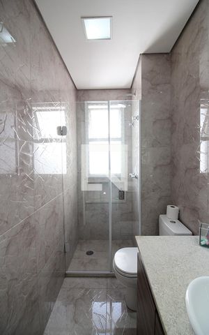 Apartamento para alugar com 125m², 3 quartos e 2 vagasBanheiro Social