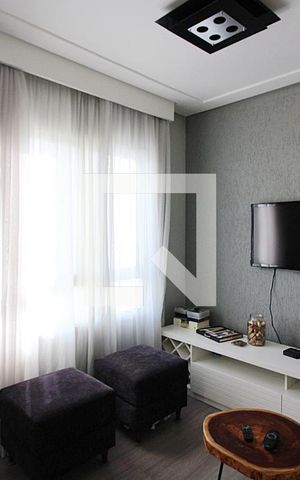 Apartamento para alugar com 125m², 3 quartos e 2 vagasSala 