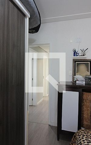 Apartamento para alugar com 125m², 3 quartos e 2 vagasQuarto 3 
