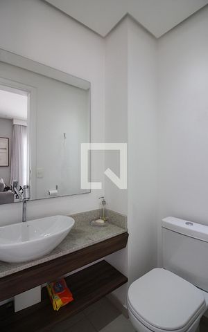 Apartamento para alugar com 125m², 3 quartos e 2 vagasLavabo