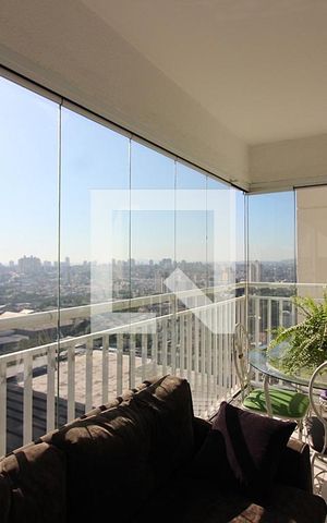 Apartamento para alugar com 125m², 3 quartos e 2 vagasSala Sacada 