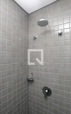 Studio para alugar com 26m², 1 quarto e sem vagaBanheiro