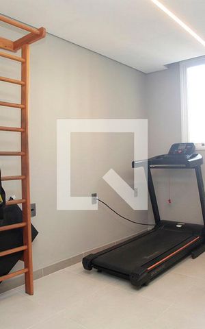 Studio para alugar com 26m², 1 quarto e sem vagaÁrea Comum - Academia