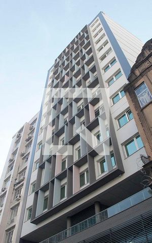 Studio para alugar com 26m², 1 quarto e sem vagaFachada