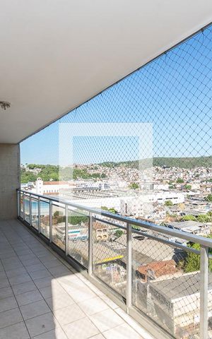 Apartamento à venda com 120m², 3 quartos e 2 vagas Apartamento à venda com 120m², 3 quartos e 2 vagasVaranda da Sala