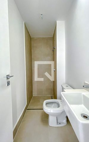 Casa de condomínio à venda com 104m², 2 quartos e 1 vagaBanheiro da Suíte 1