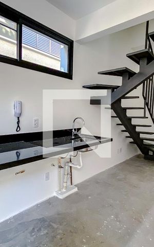 Casa de condomínio à venda com 104m², 2 quartos e 1 vagaSala/Cozinha