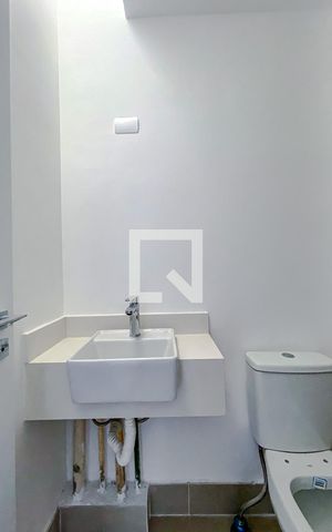 Casa de condomínio à venda com 104m², 2 quartos e 1 vagaBanheiro da Suíte 2