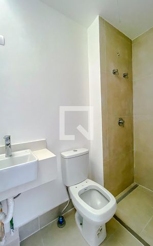 Casa de condomínio à venda com 104m², 2 quartos e 1 vagaBanheiro da Suíte 2