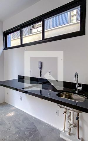 Casa de condomínio à venda com 104m², 2 quartos e 1 vagaSala/Cozinha