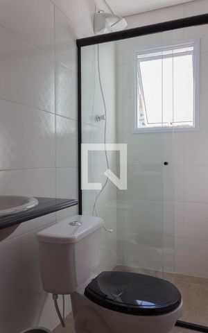 Studio à venda com 38m², 1 quarto e 1 vaga Studio à venda com 38m², 1 quarto e 1 vagaBanheiro