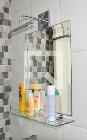 Apartamento para alugar com 149m², 2 quartos e 2 vagas Apartamento para alugar com 149m², 2 quartos e 2 vagasBanheiro Social 2