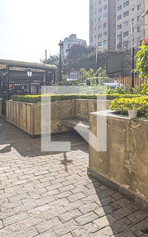 Apartamento à venda com 54m², 2 quartos e 1 vaga Apartamento à venda com 54m², 2 quartos e 1 vagaespaço de convivência