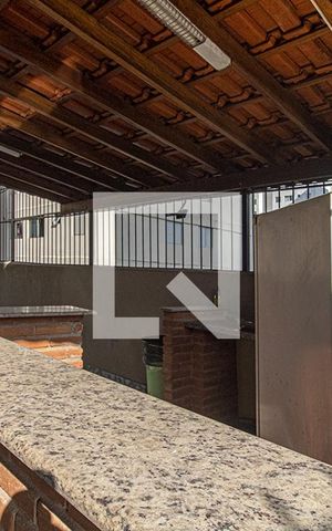Apartamento à venda com 54m², 2 quartos e 1 vaga Apartamento à venda com 54m², 2 quartos e 1 vagaárea da churrasqueira
