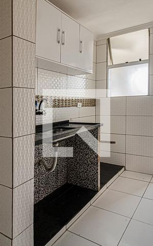 Apartamento à venda com 54m², 2 quartos e 1 vaga Apartamento à venda com 54m², 2 quartos e 1 vagacozinha