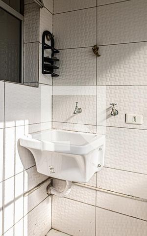 Apartamento à venda com 54m², 2 quartos e 1 vaga Apartamento à venda com 54m², 2 quartos e 1 vagaárea de serviço