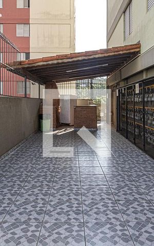 Apartamento à venda com 54m², 2 quartos e 1 vaga Apartamento à venda com 54m², 2 quartos e 1 vagaárea da churrasqueira