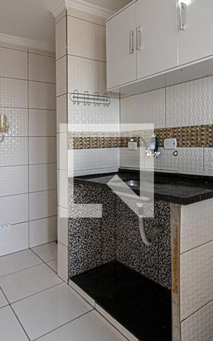 Apartamento à venda com 54m², 2 quartos e 1 vaga Apartamento à venda com 54m², 2 quartos e 1 vagacozinha