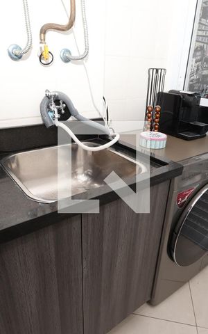 Apartamento para alugar com 74m², 3 quartos e 1 vagaLavanderia