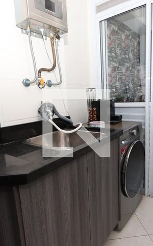 Apartamento para alugar com 74m², 3 quartos e 1 vagaLavanderia