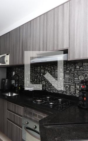 Apartamento para alugar com 74m², 3 quartos e 1 vagaCozinha