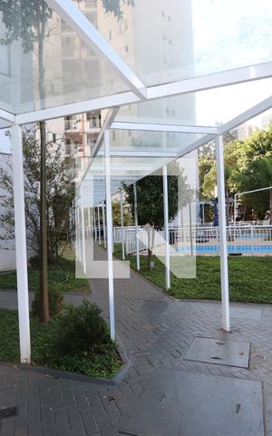 Apartamento para alugar com 74m², 3 quartos e 1 vagaÁrea comum - Vista interna