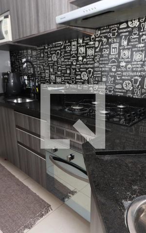 Apartamento para alugar com 74m², 3 quartos e 1 vagaCozinha