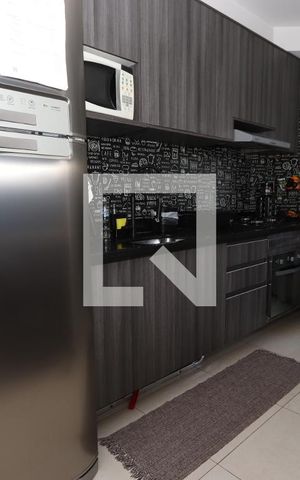 Apartamento para alugar com 74m², 3 quartos e 1 vagaCozinha