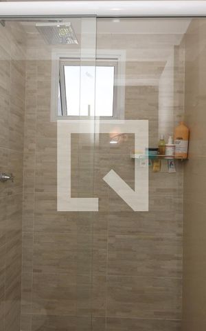 Apartamento para alugar com 74m², 3 quartos e 1 vagaBanheiro da Suíte