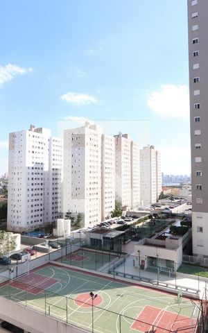 Apartamento para alugar com 74m², 3 quartos e 1 vagaVista da Sacada